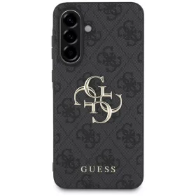   Guess - Hardcase 4G Big Logo (GUHCSA564GMGGR) - Samsung Galaxy A56 5G - Black