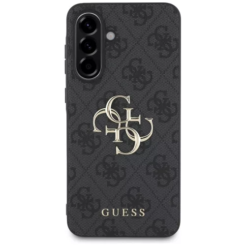 Guess - Hardcase 4G Big Logo (GUHCSA564GMGGR) - Samsung Galaxy A56 5G - Black