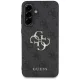 Guess - Hardcase 4G Big Logo (GUHCSA564GMGGR) - Samsung Galaxy A56 5G - Black