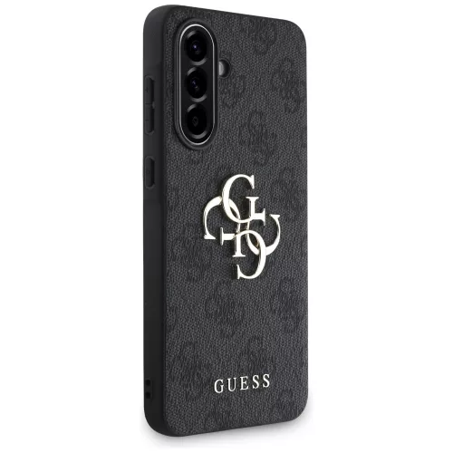 Guess - Hardcase 4G Big Logo (GUHCSA564GMGGR) - Samsung Galaxy A56 5G - Black