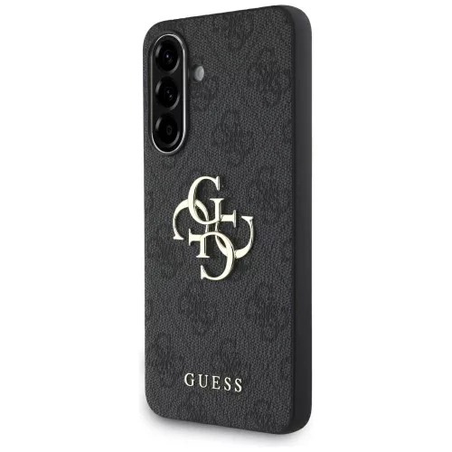 Guess - Hardcase 4G Big Logo (GUHCSA564GMGGR) - Samsung Galaxy A56 5G - Black