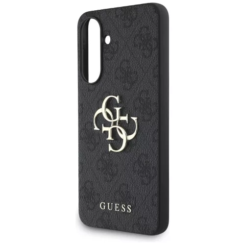 Guess - Hardcase 4G Big Logo (GUHCSA564GMGGR) - Samsung Galaxy A56 5G - Black