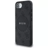 Guess - 4G Circle Classic Logo MagSafe (GUHMPSE4P4PGRSGK) - iPhone 16e / iPhone 17e - Black