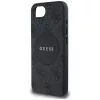 Guess - 4G Circle Classic Logo MagSafe (GUHMPSE4P4PGRSGK) - iPhone 16e / iPhone 17e - Black