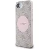 Guess - 4G Circle Classic Logo MagSafe (GUHMPSE4P4PGRSGP) - iPhone 16e / iPhone 17e - Pink