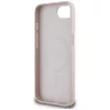 Guess - 4G Circle Classic Logo MagSafe (GUHMPSE4P4PGRSGP) - iPhone 16e / iPhone 17e - Pink