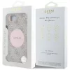 Guess - 4G Circle Classic Logo MagSafe (GUHMPSE4P4PGRSGP) - iPhone 16e / iPhone 17e - Pink