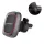Techsuit - Autós tartó MagGrip (S5) - Secure Mágneses tapadás Szellőzőrácsra, forgathatóság 360°, with Metal Plates - Black/Red