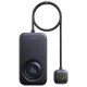Baseus - Car Charger PrimeTrip VW1 (C00069000121-00) - 3x USB, 3x Type-C, 105W, Fast Charge, 60W Retractable Cable - Black