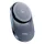 Baseus - Vezeték nélküli Autós tartó PrimeTrip VC1 Pro (C40169009123-00) - Szellőzőrácsra, Type-C, 15W, Qi2, with Cooling Fan - Black