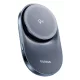 Baseus - Vezeték nélküli Autós tartó PrimeTrip VC1 Pro (C40169009123-00) - Szellőzőrácsra, Type-C, 15W, Qi2, with Cooling Fan - Black
