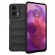 Techsuit - Magic Shield tok - Motorola Moto G04 / Moto G04s / Moto G24 / Moto E14 - Fekete
