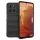 Techsuit - Magic Shield tok - Motorola Moto G15 / G15 Power / G17 / G17 Power - Fekete
