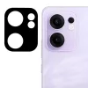 Techsuit - Full Camera - Kameravédő üvegfólia - Oppo Reno 13 F 4G / Reno 13 F 5G / Reno 13 FS 5G - Fekete