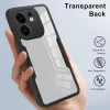 Techsuit - ColorVerse 360 tok kijelzővédővel - Oppo Reno13 F 4G / Reno13 F 5G / Reno13 FS 5G - Rózsaszín