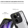 Techsuit - ColorVerse 360 tok kijelzővédővel - Oppo Reno13 F 4G / Reno13 F 5G / Reno13 FS 5G - Kék