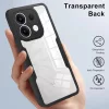 Techsuit - ColorVerse 360 tok kijelzővédővel - Oppo Reno13 - Fekete