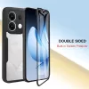 Techsuit - ColorVerse 360 tok kijelzővédővel - Oppo Reno13 Pro - Rózsaszín