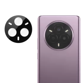 Techsuit - Full Camera Glass - Realme 14 Pro - Black