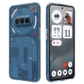 Techsuit - SparkleSkin Series - Nothing Phone (3a) - Clear