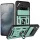 Techsuit - CamShield ütésálló tok - Nothing Phone (3a) - Zöld