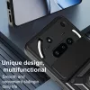 Techsuit - CamShield ütésálló tok - Nothing Phone (3a) - Zöld