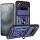 Techsuit - CamShield ütésálló tok - Nothing Phone (3a) - Kék