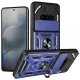 Techsuit - CamShield ütésálló tok - Nothing Phone (3a) - Kék