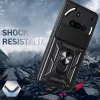 Techsuit - CamShield ütésálló tok - Nothing Phone (3a) - Kék
