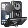 Techsuit - CamShield ütésálló tok - Nothing Phone (3a) Pro - Fekete