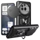 Techsuit - CamShield ütésálló tok - Nothing Phone (3a) Pro - Fekete