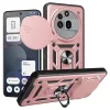 Techsuit - CamShield ütésálló tok - Nothing Phone (3a) Pro - Rose Gold