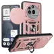 Techsuit - CamShield ütésálló tok - Nothing Phone (3a) Pro - Rose Gold