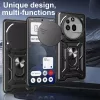 Techsuit - CamShield ütésálló tok - Nothing Phone (3a) Pro - Rose Gold