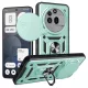Techsuit - CamShield ütésálló tok - Nothing Phone (3a) Pro - Zöld