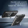 Techsuit - CamShield ütésálló tok - Nothing Phone (3a) Pro - Kék