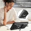 Techsuit - CamShield ütésálló tok - Nothing Phone (3a) Pro - Kék