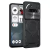 Techsuit - CamGuard Pro tok - Nothing Phone (3a) - Fekete