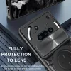 Techsuit - CamGuard Pro tok - Nothing Phone (3a) - Fekete