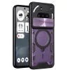 Techsuit - CamGuard Pro tok - Nothing Phone (3a) - Lila