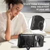 Techsuit - CamGuard Pro tok - Nothing Phone (3a) - Lila