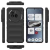 Techsuit - Magic Shield tok - Nothing Phone (3a) Pro - Fekete