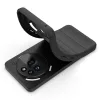 Techsuit - Magic Shield tok - Nothing Phone (3a) Pro - Fekete