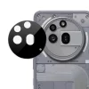 Techsuit - Full Camera - Kameravédő üvegfólia - Nothing Phone (3a) Pro - Fekete