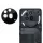 Techsuit - Full Camera Glass - Nothing Phone (3a) Pro - Black