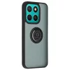 Techsuit - Glinth - Honor X8c - Fekete