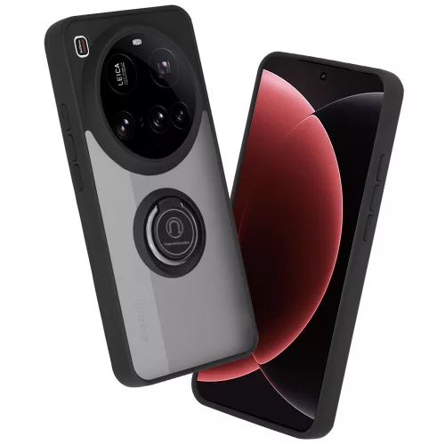 Techsuit - Glinth - Xiaomi 15 Ultra - Fekete