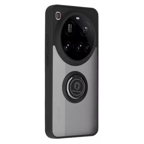 Techsuit - Glinth - Xiaomi 15 Ultra - Fekete