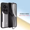 Techsuit - ColorVerse 360 tok kijelzővédővel - Xiaomi 15 Ultra - Kék