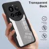 Techsuit - ColorVerse 360 tok kijelzővédővel - Xiaomi 15 Ultra - Kék